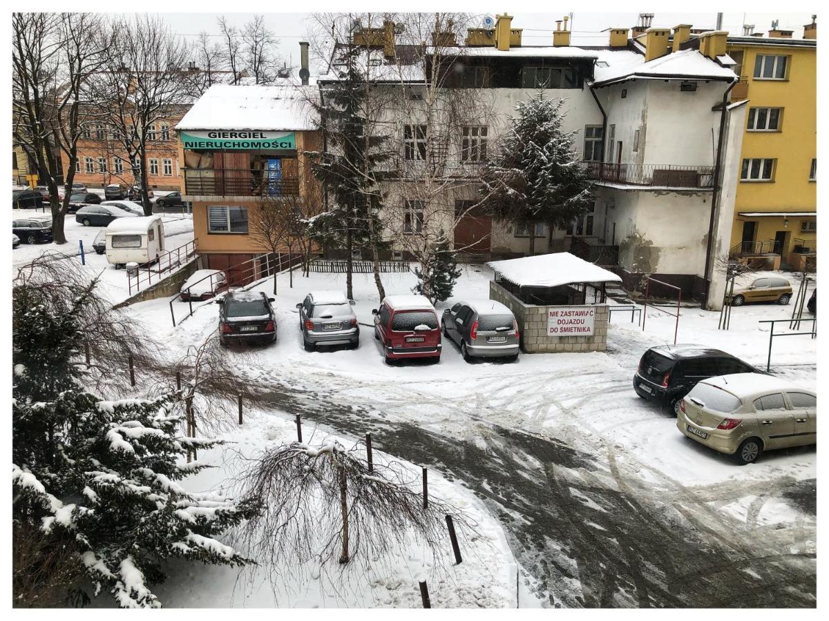 Kwadrat B&B Jalowego Rzeszów Kültér fotó