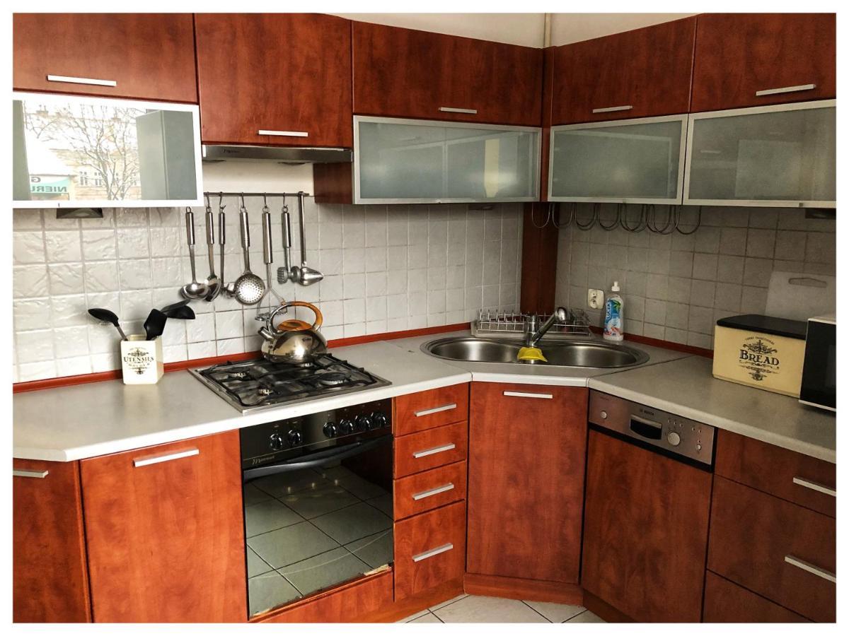 Kwadrat B&B Jalowego Rzeszów Kültér fotó