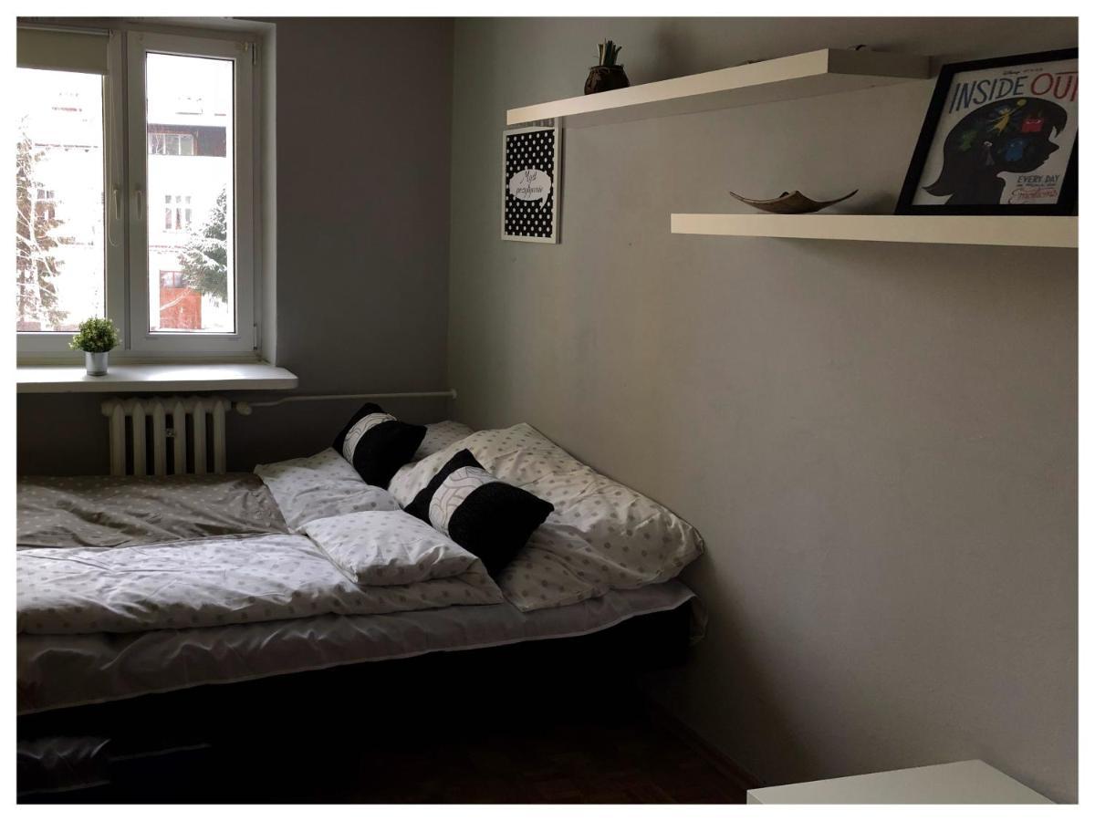 Kwadrat B&B Jalowego Rzeszów Kültér fotó
