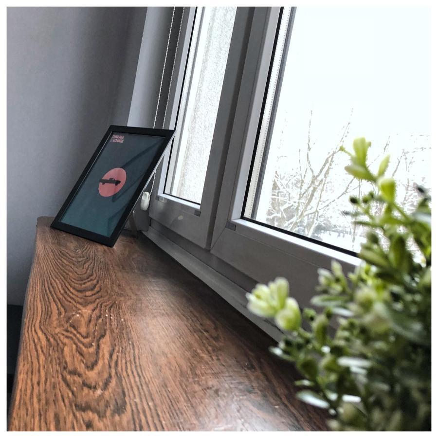 Kwadrat B&B Jalowego Rzeszów Kültér fotó