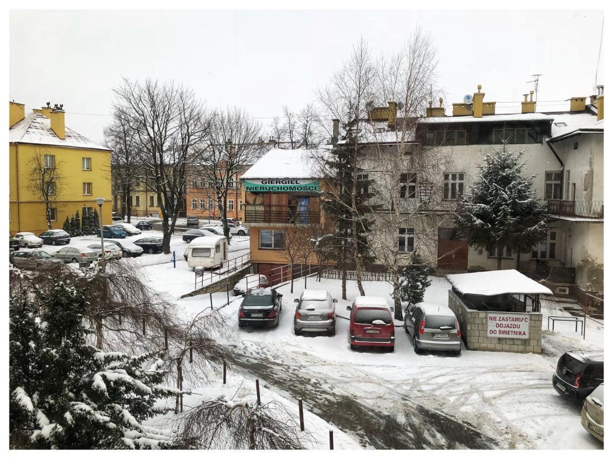 Kwadrat B&B Jalowego Rzeszów Kültér fotó