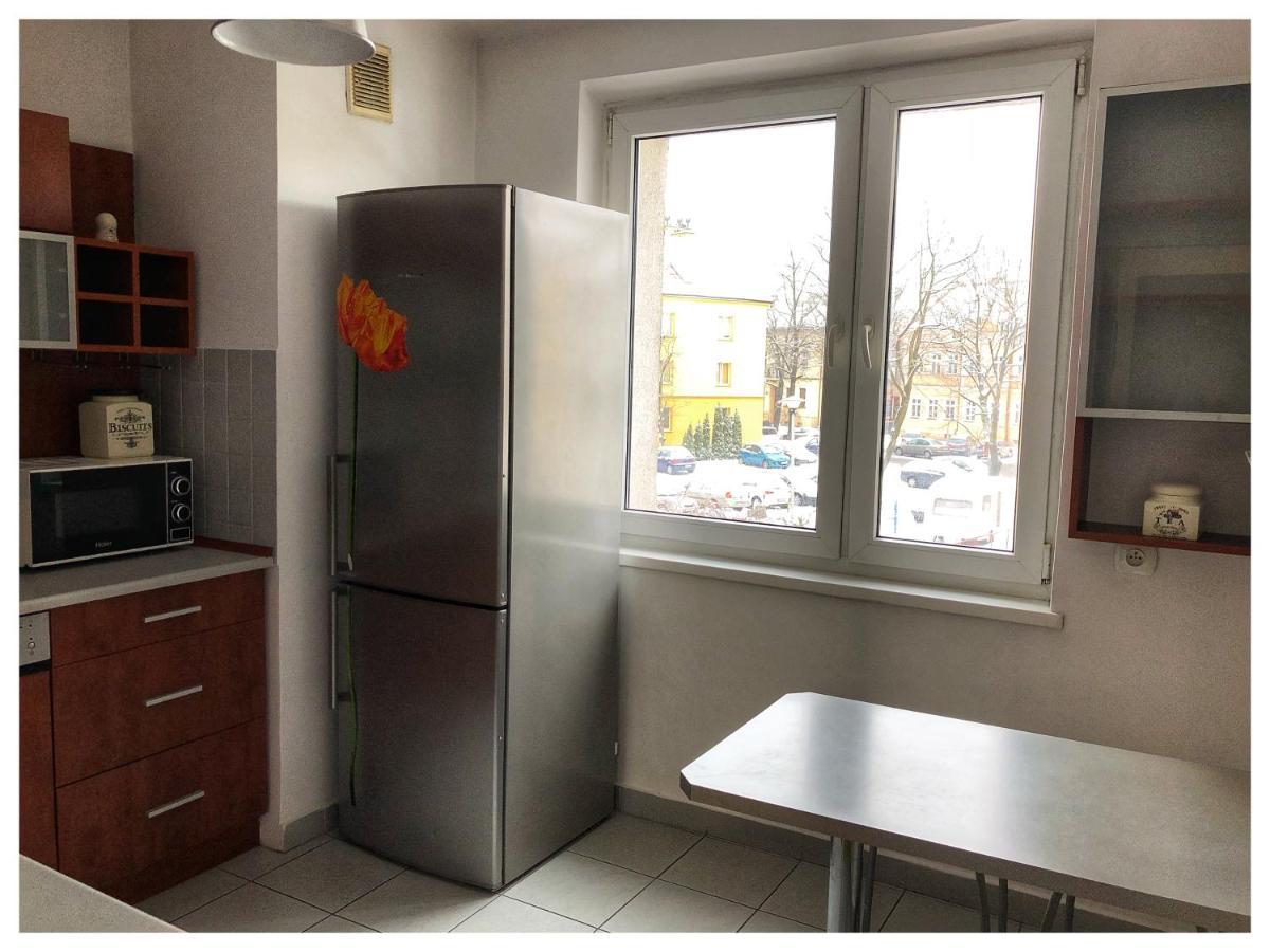 Kwadrat B&B Jalowego Rzeszów Kültér fotó