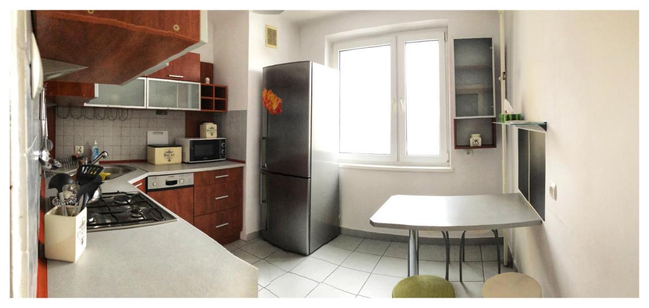 Kwadrat B&B Jalowego Rzeszów Kültér fotó