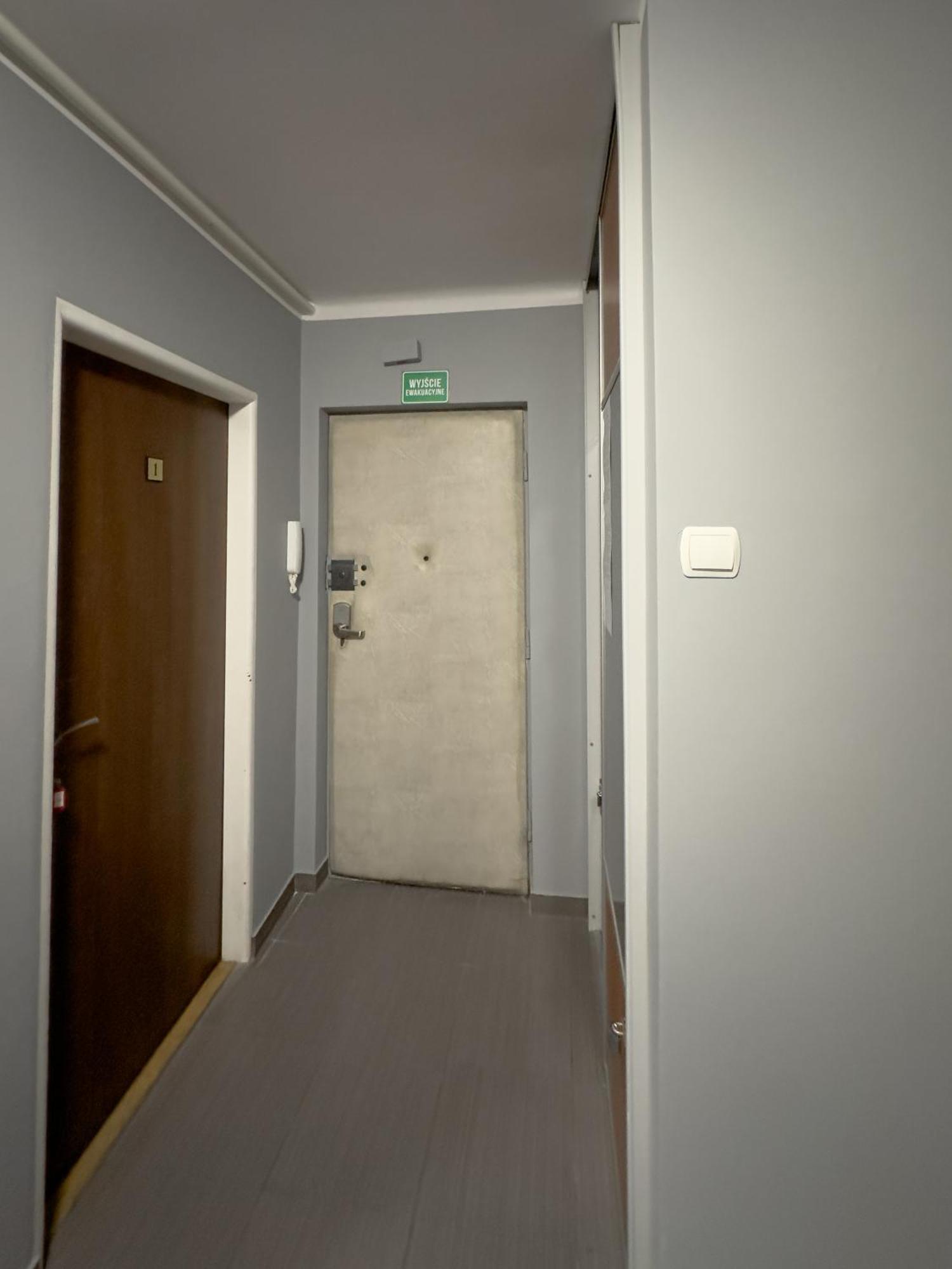 Kwadrat B&B Jalowego Rzeszów Kültér fotó