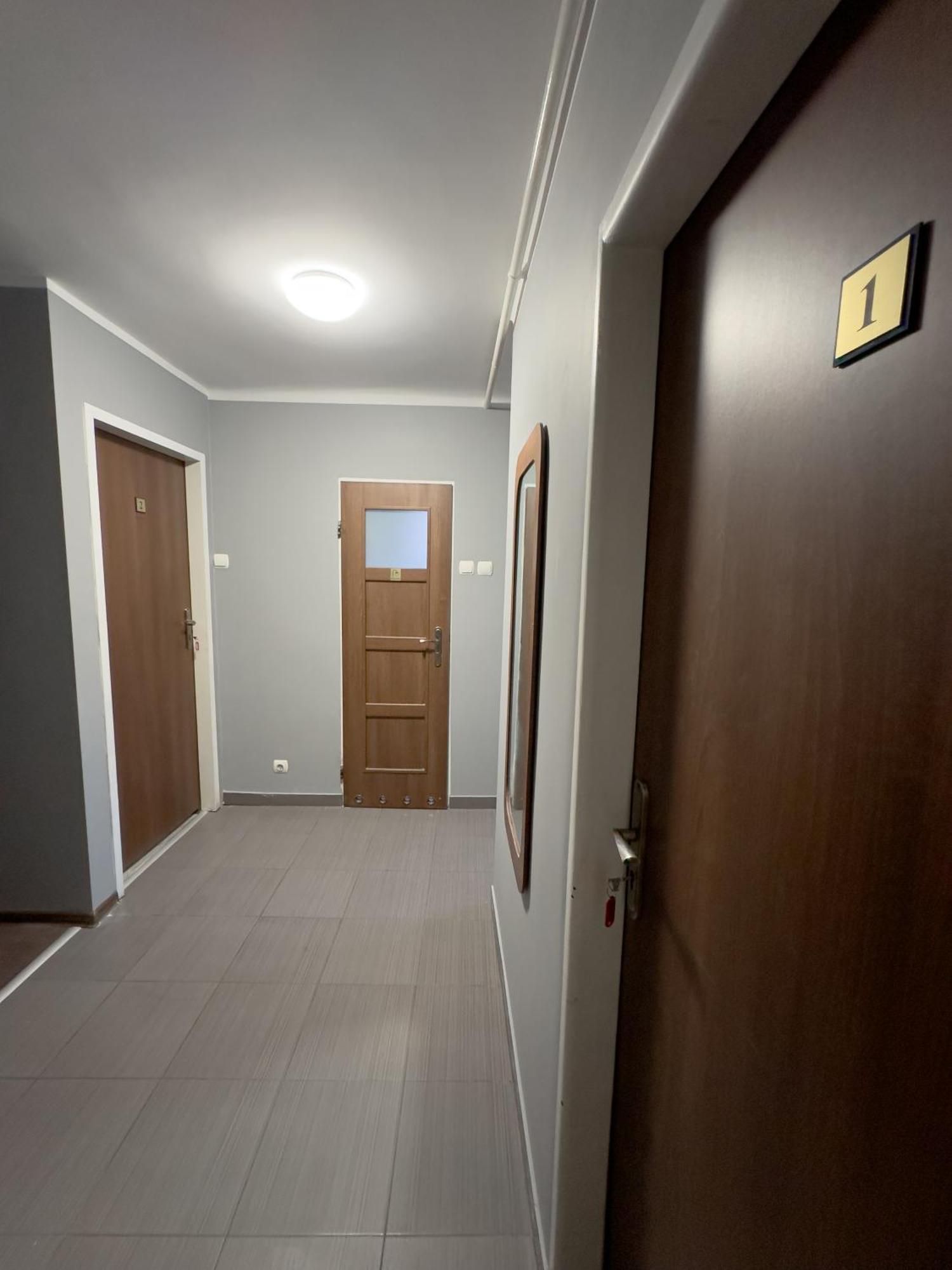 Kwadrat B&B Jalowego Rzeszów Kültér fotó