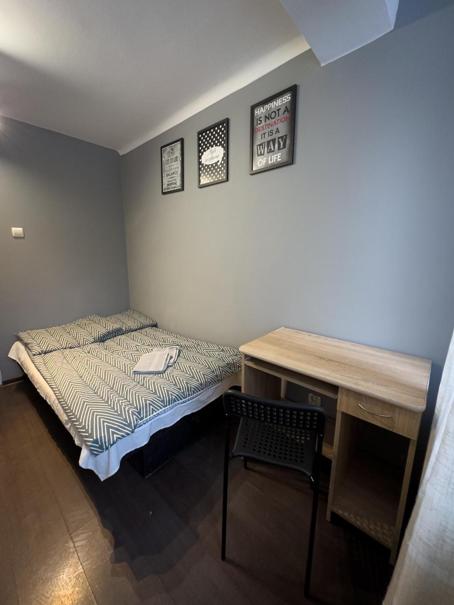 Kwadrat B&B Jalowego Rzeszów Kültér fotó