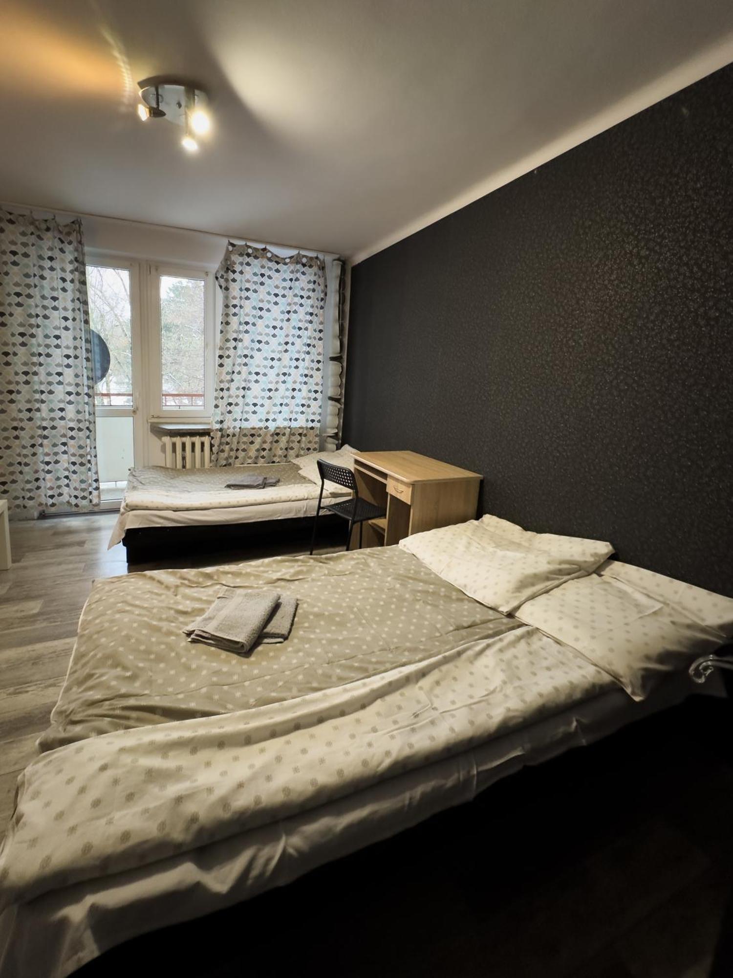 Kwadrat B&B Jalowego Rzeszów Kültér fotó