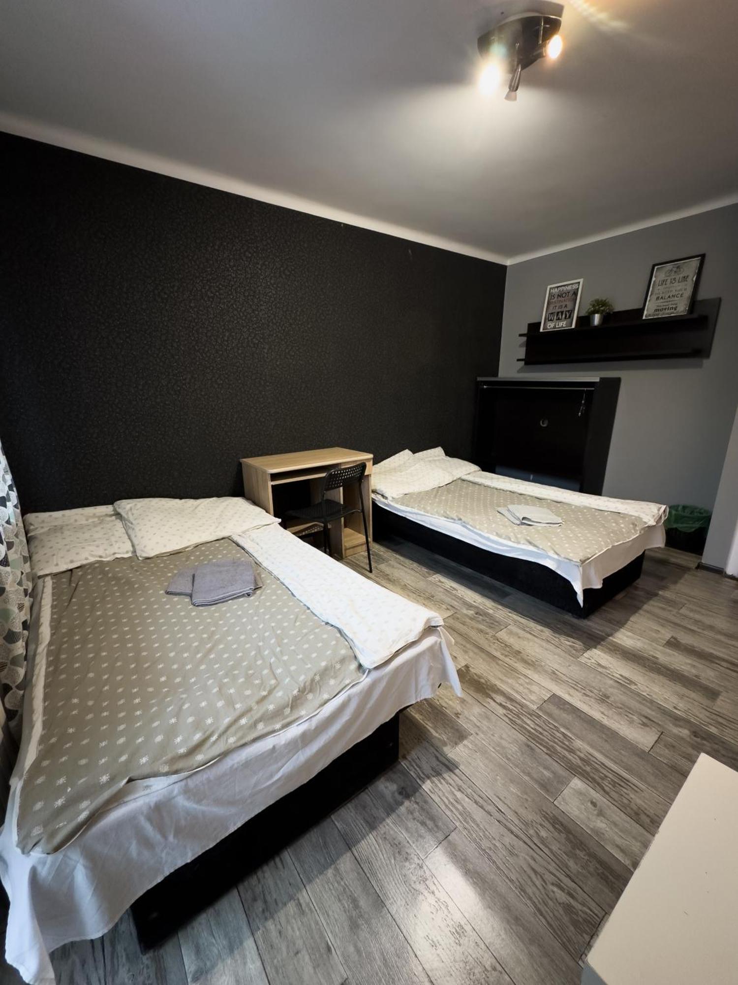 Kwadrat B&B Jalowego Rzeszów Kültér fotó