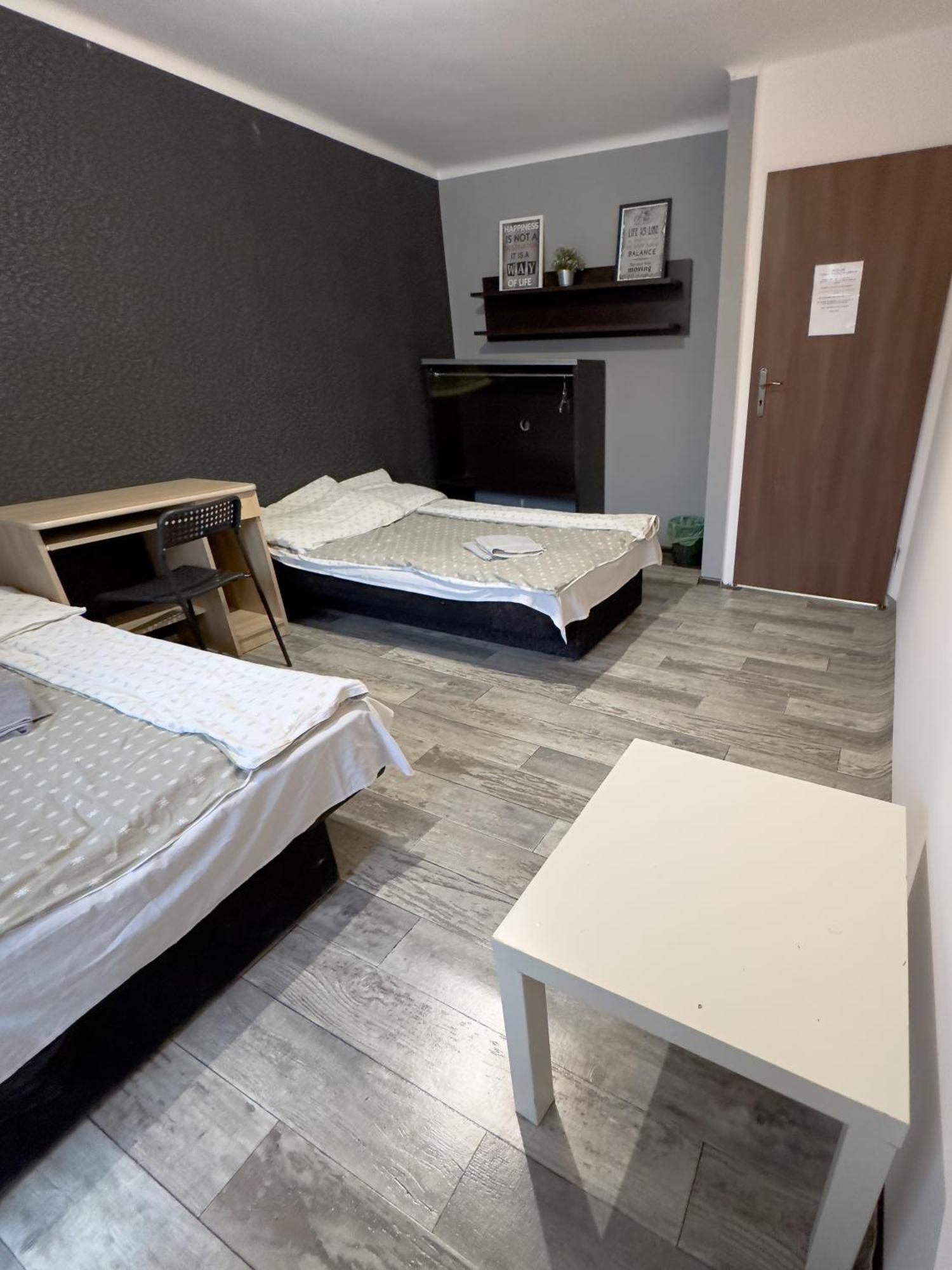 Kwadrat B&B Jalowego Rzeszów Kültér fotó