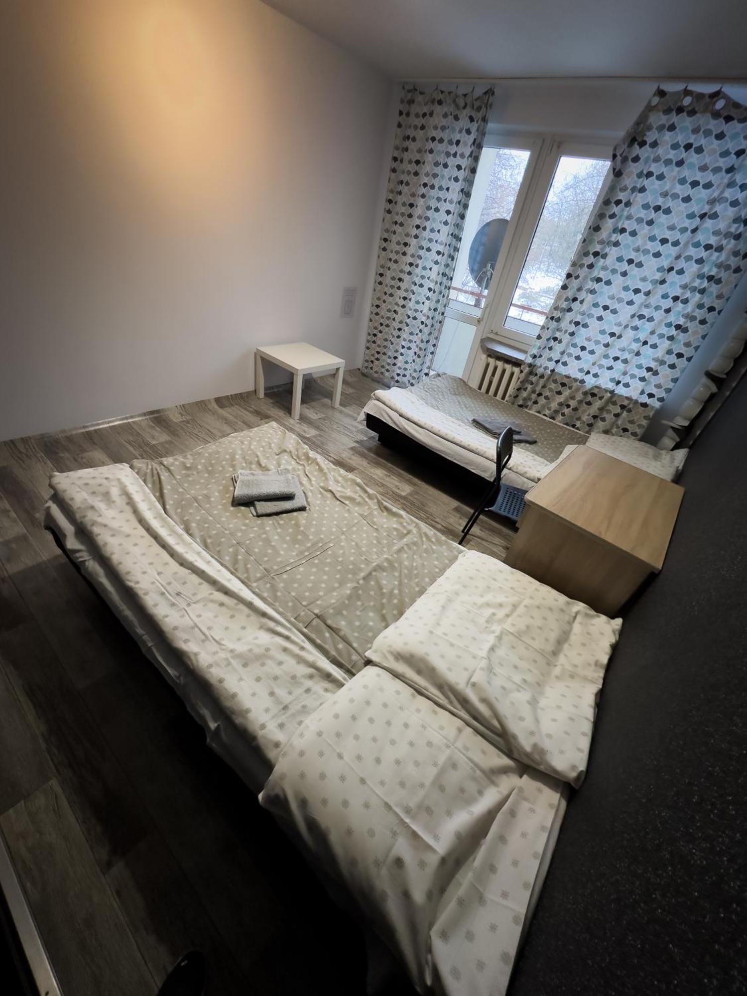 Kwadrat B&B Jalowego Rzeszów Kültér fotó