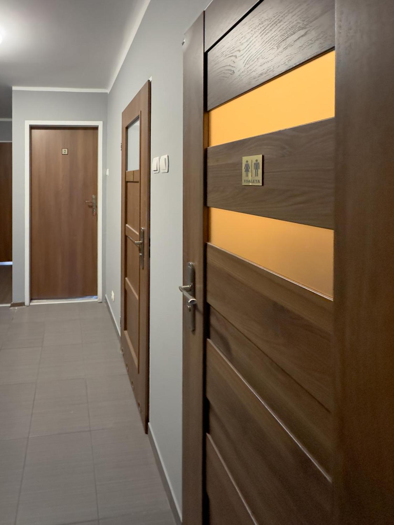 Kwadrat B&B Jalowego Rzeszów Kültér fotó