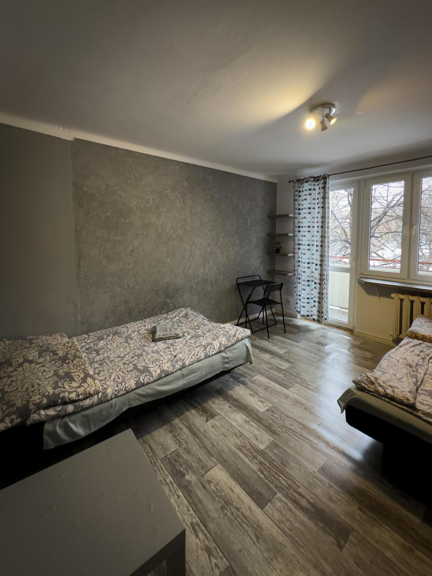 Kwadrat B&B Jalowego Rzeszów Kültér fotó