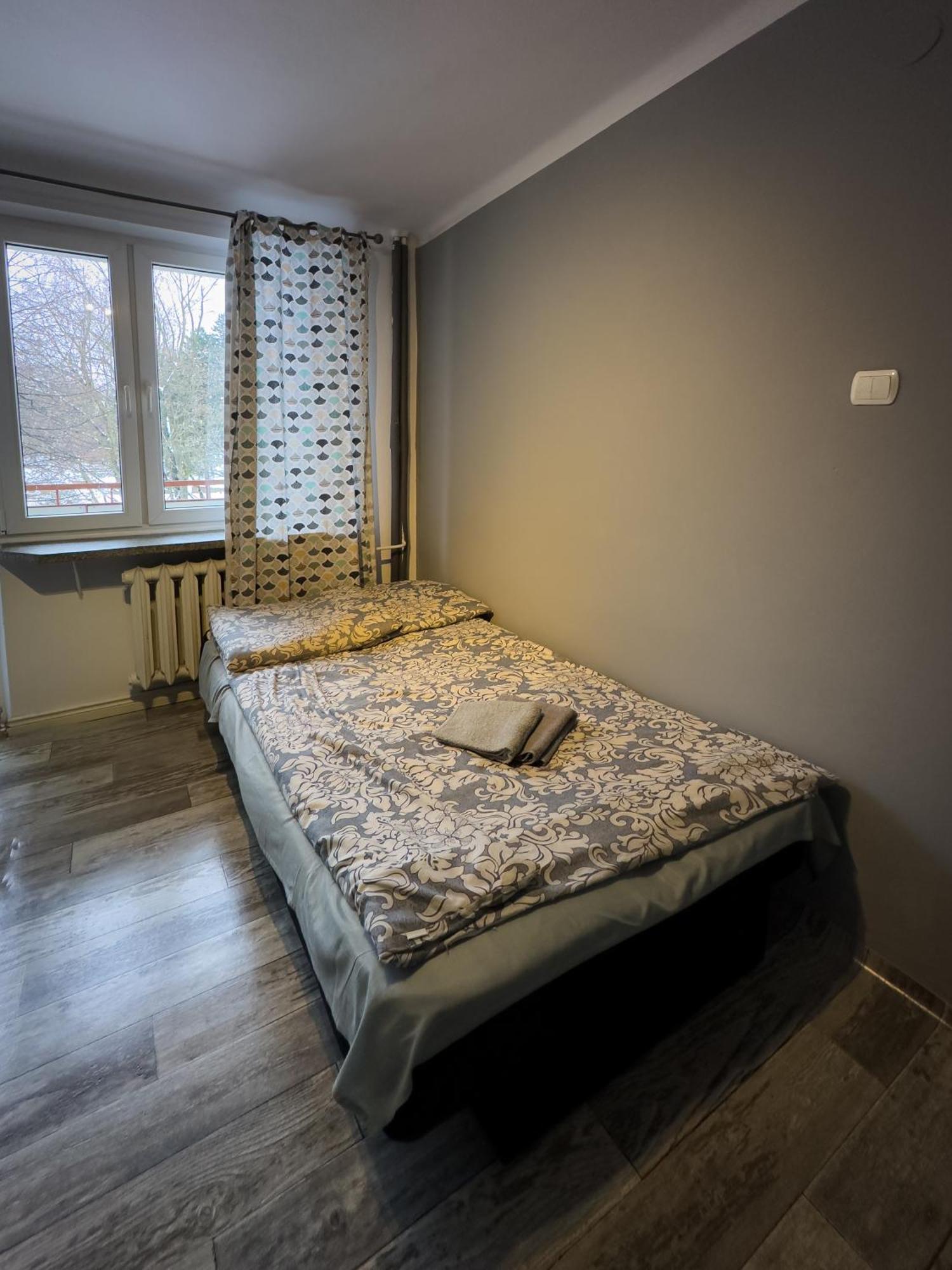 Kwadrat B&B Jalowego Rzeszów Kültér fotó