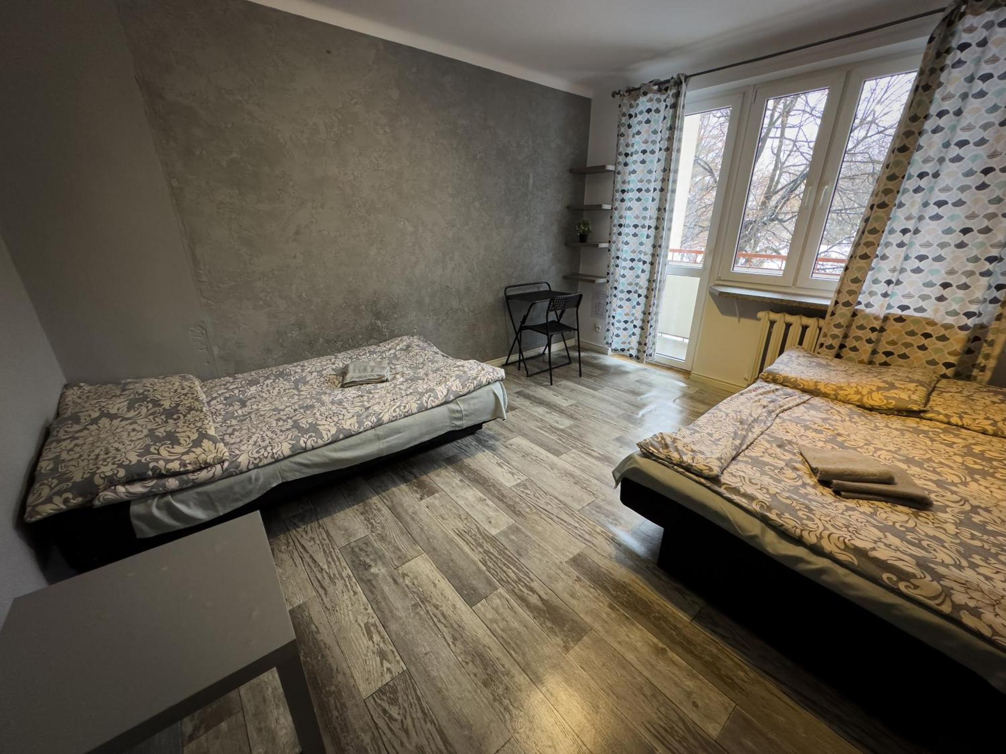 Kwadrat B&B Jalowego Rzeszów Kültér fotó